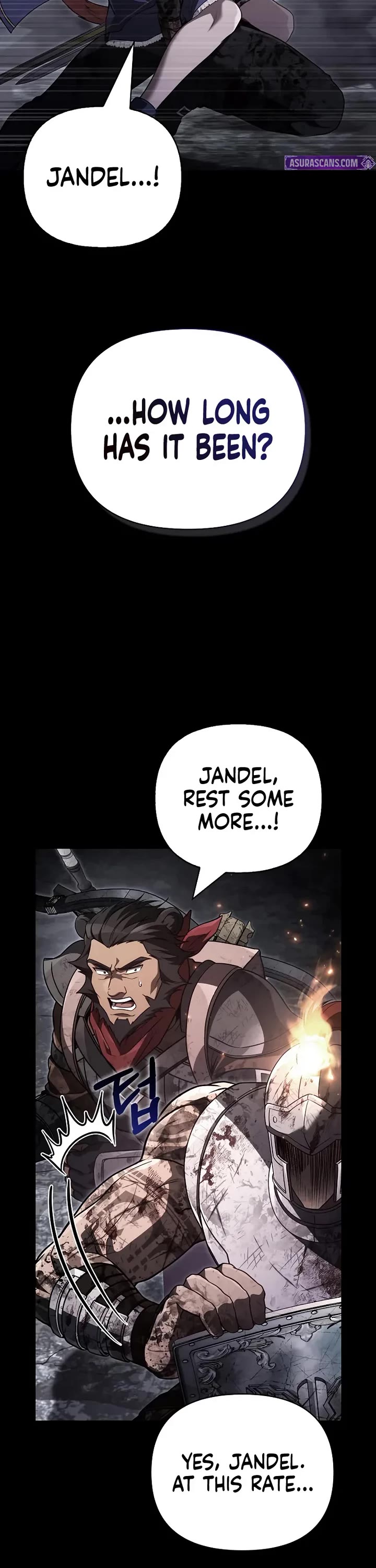 Surviving The Game As A Barbarian chapter 144 page 59