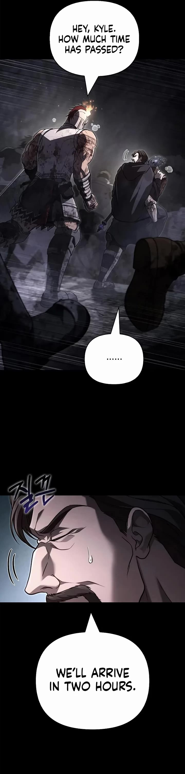 Surviving The Game As A Barbarian chapter 144 page 63