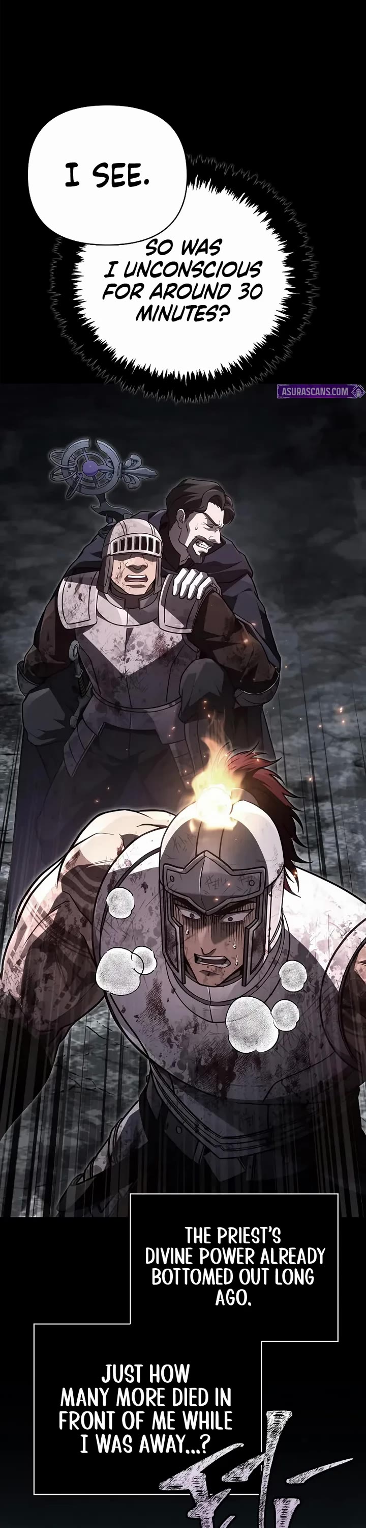 Surviving The Game As A Barbarian chapter 144 page 64