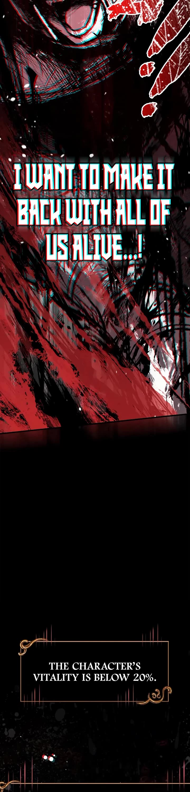 Surviving The Game As A Barbarian chapter 144 page 8