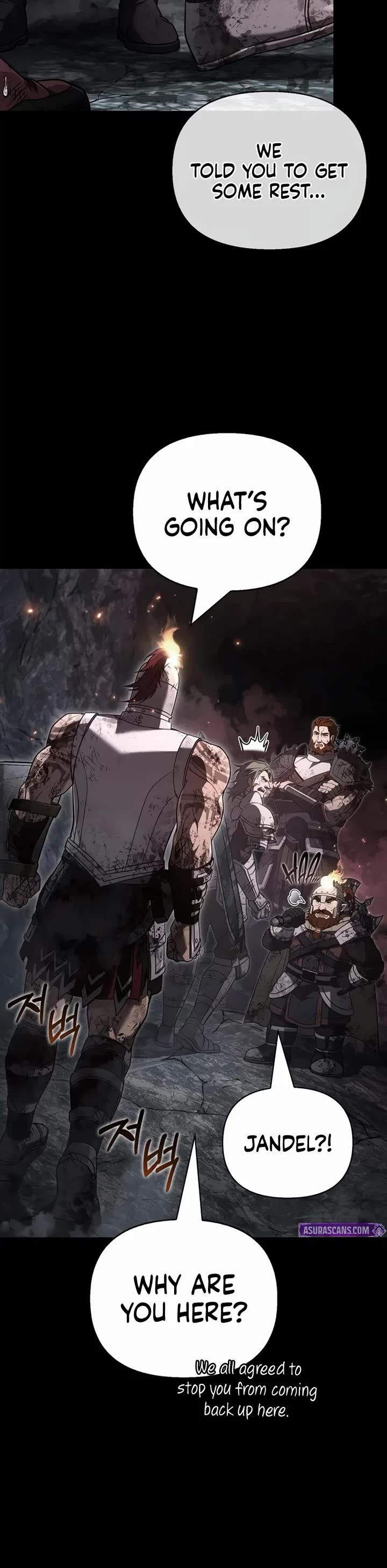 Surviving The Game As A Barbarian chapter 145 page 12