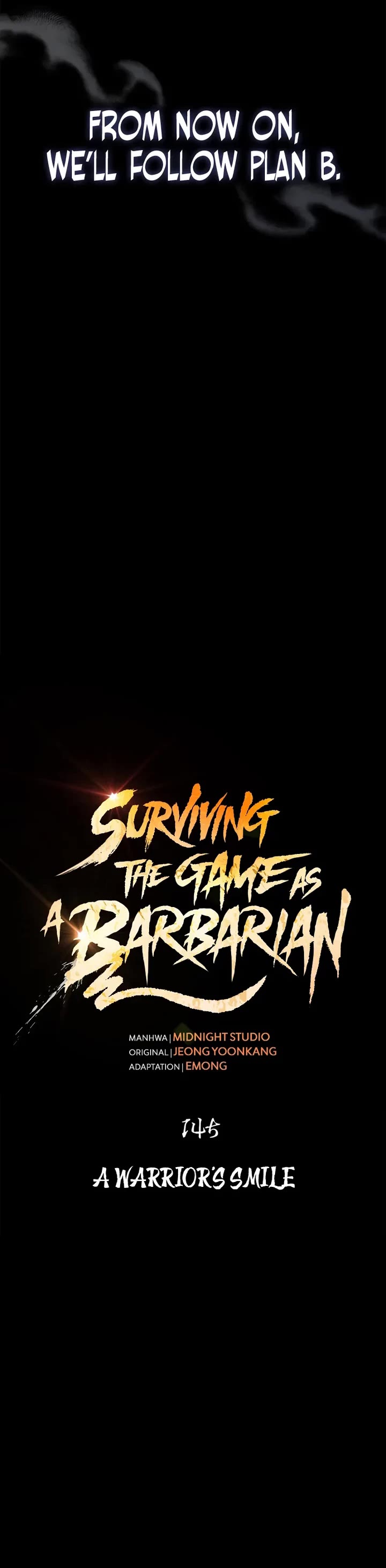 Surviving The Game As A Barbarian chapter 145 page 19