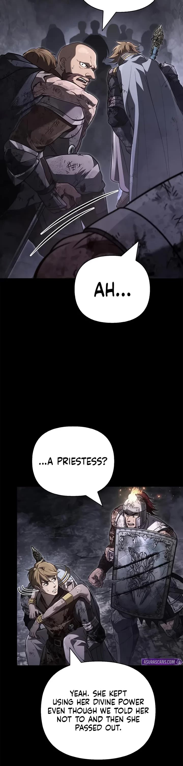 Surviving The Game As A Barbarian chapter 145 page 2