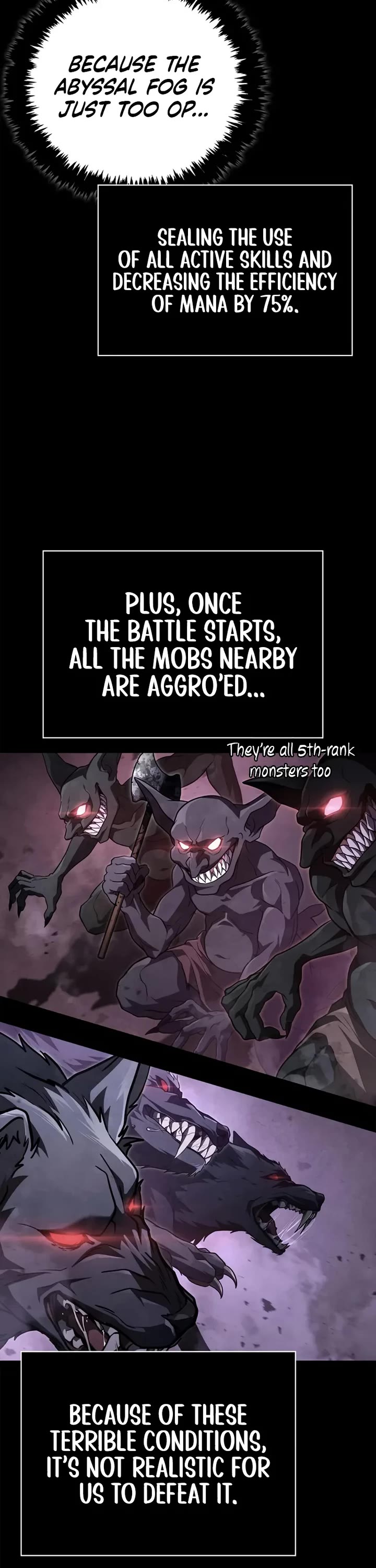 Surviving The Game As A Barbarian chapter 145 page 21