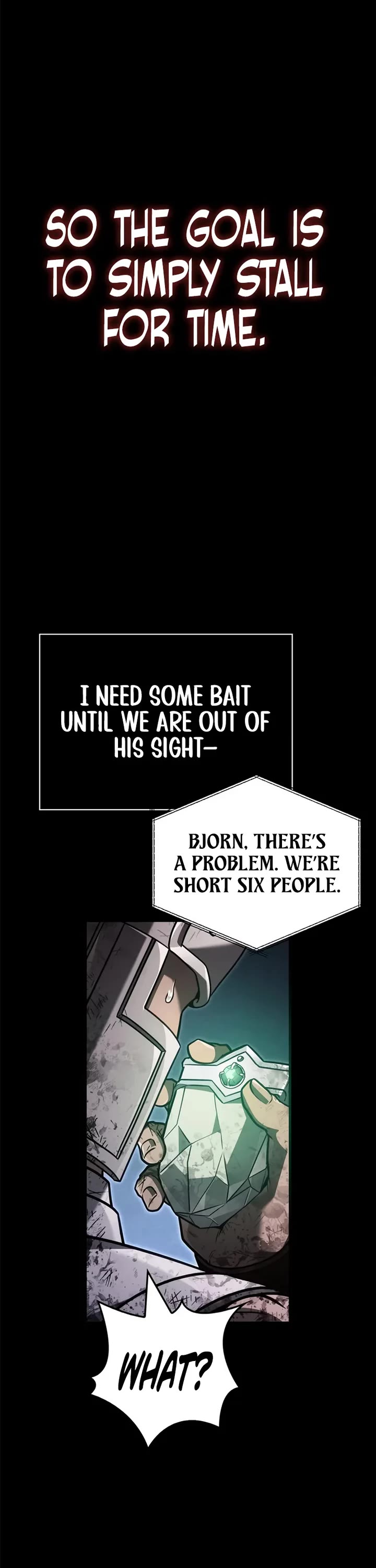 Surviving The Game As A Barbarian chapter 145 page 22