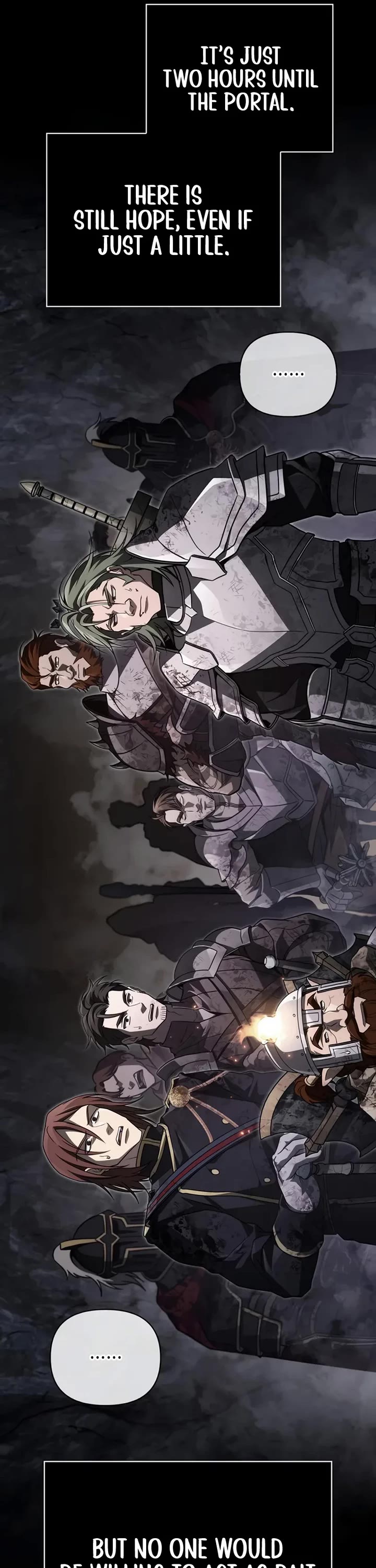 Surviving The Game As A Barbarian chapter 145 page 25