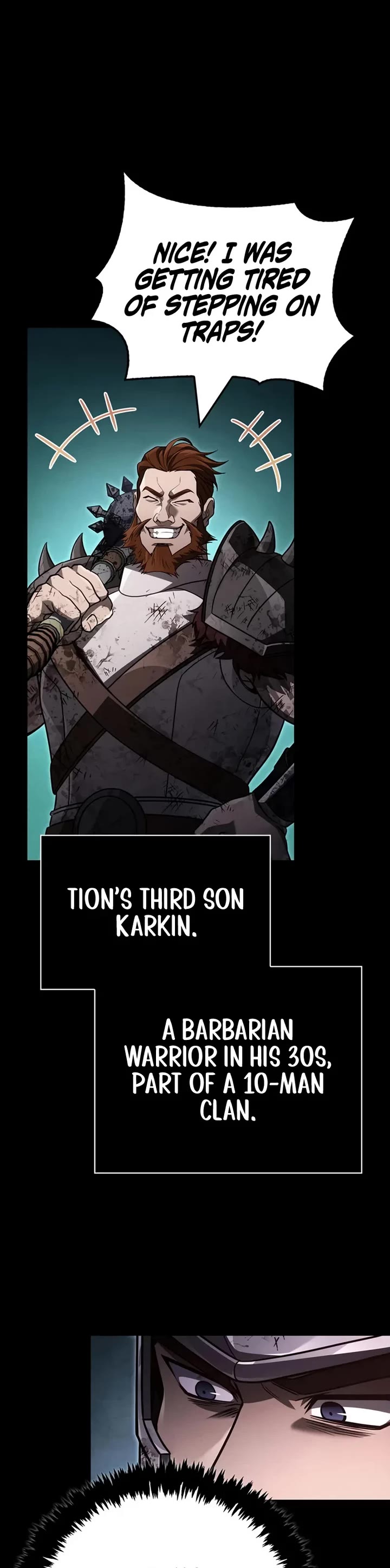 Surviving The Game As A Barbarian chapter 145 page 27