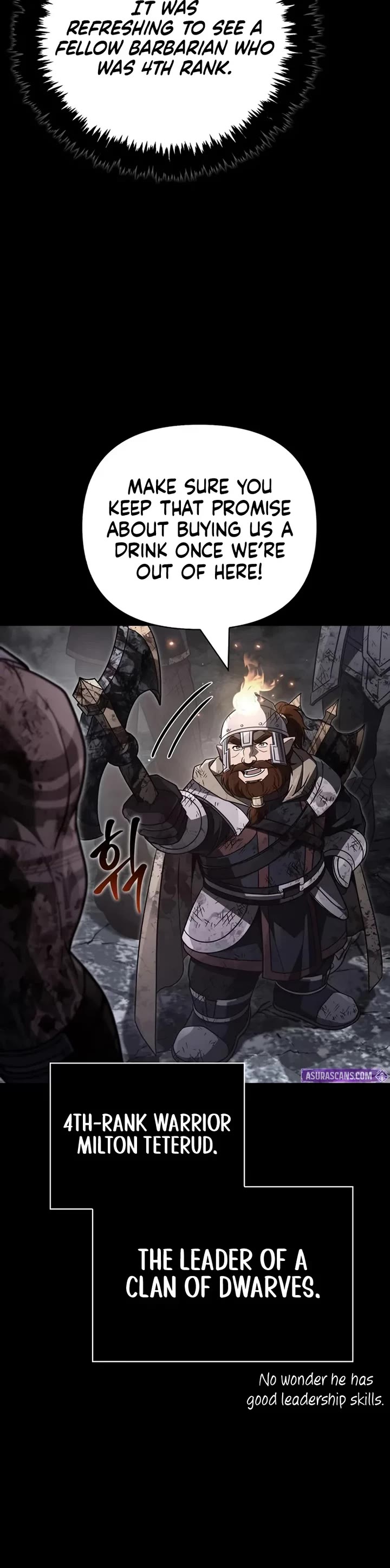 Surviving The Game As A Barbarian chapter 145 page 28