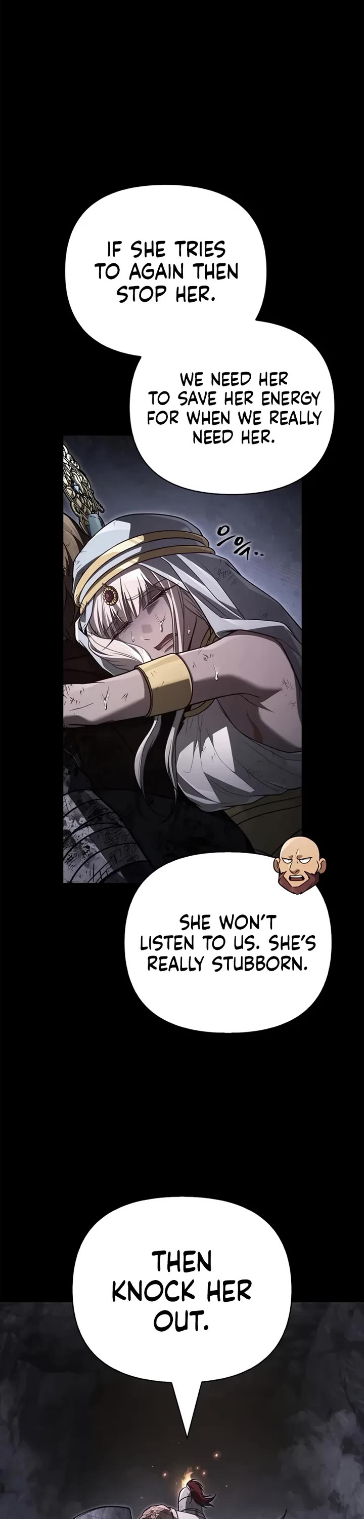 Surviving The Game As A Barbarian chapter 145 page 3