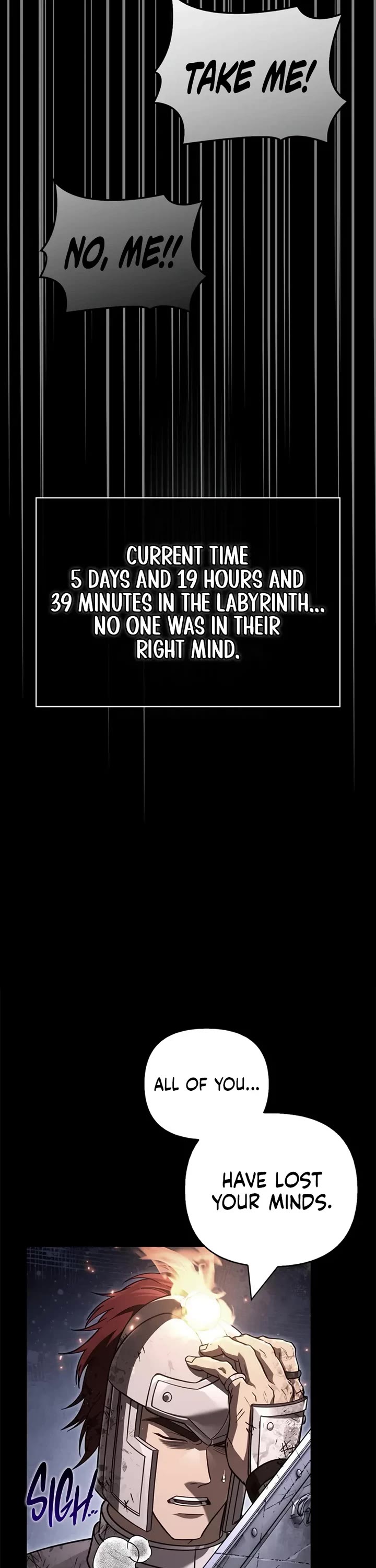 Surviving The Game As A Barbarian chapter 145 page 30