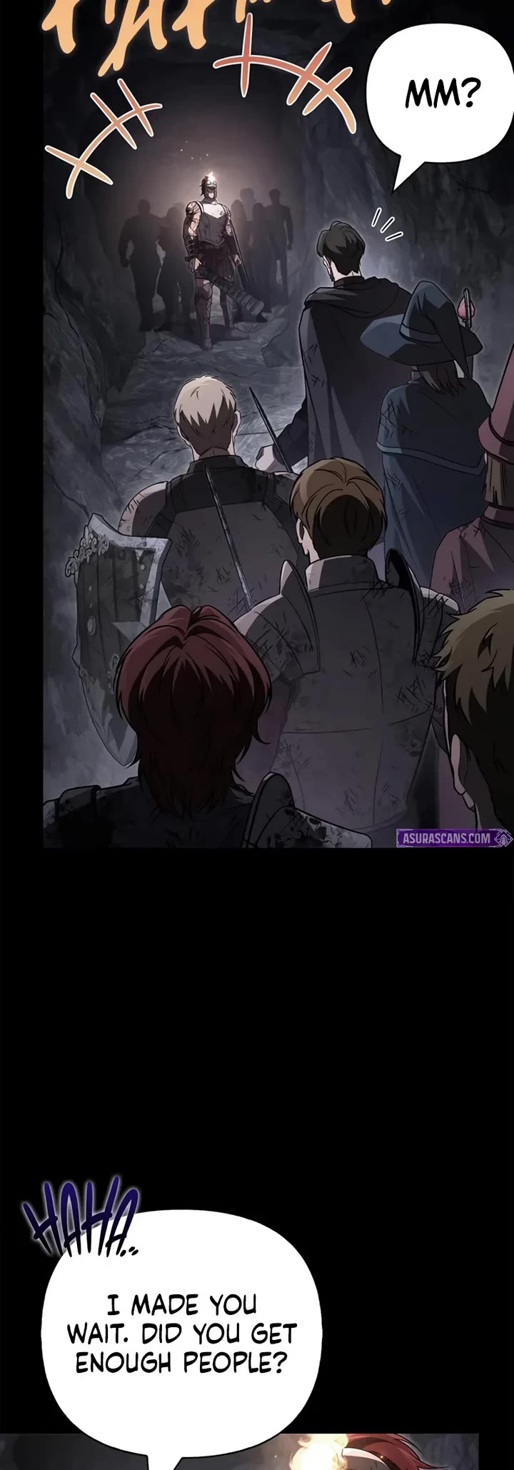 Surviving The Game As A Barbarian chapter 145 page 32