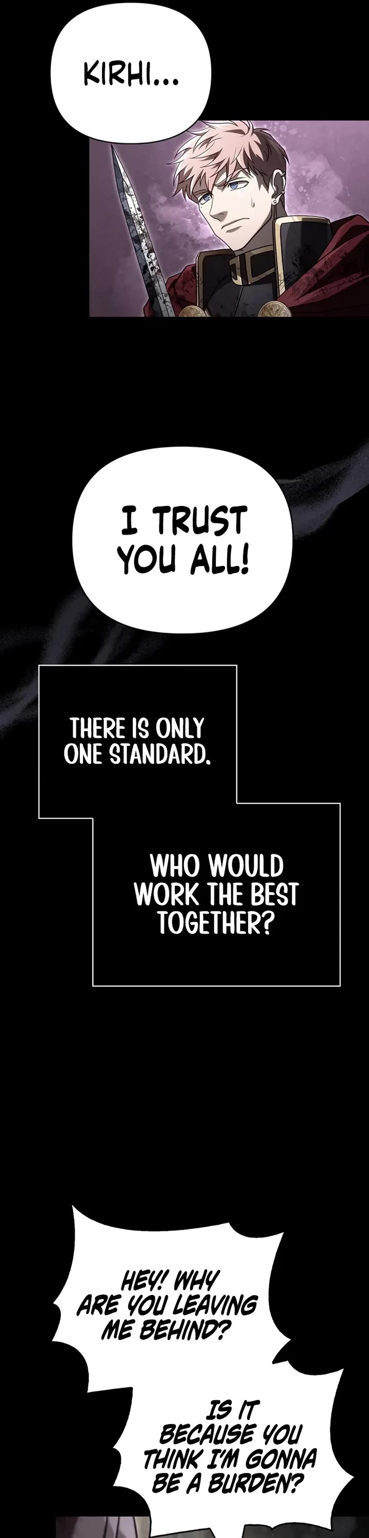 Surviving The Game As A Barbarian chapter 145 page 35