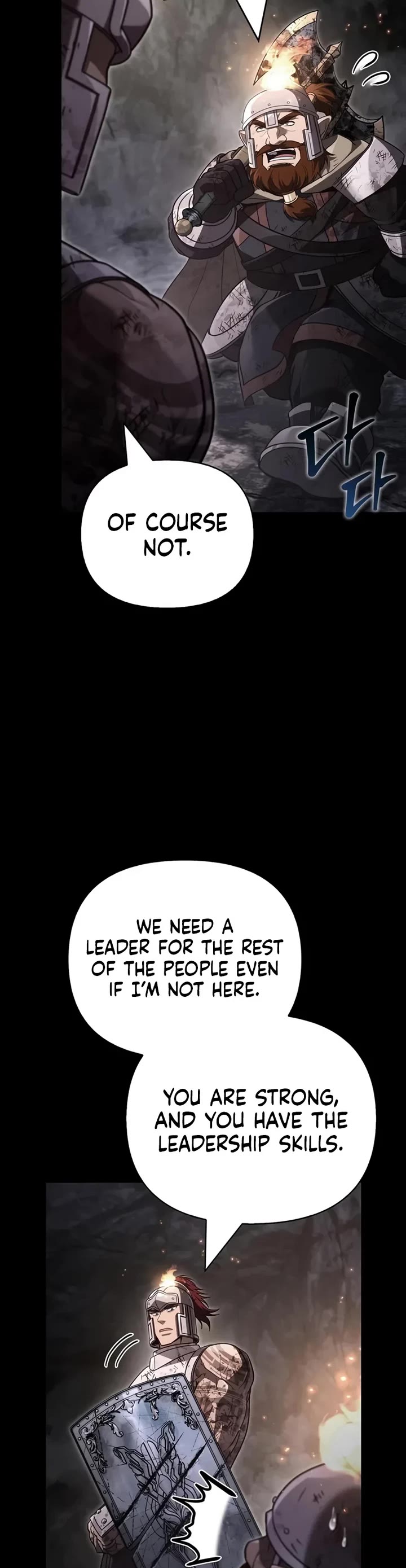 Surviving The Game As A Barbarian chapter 145 page 36