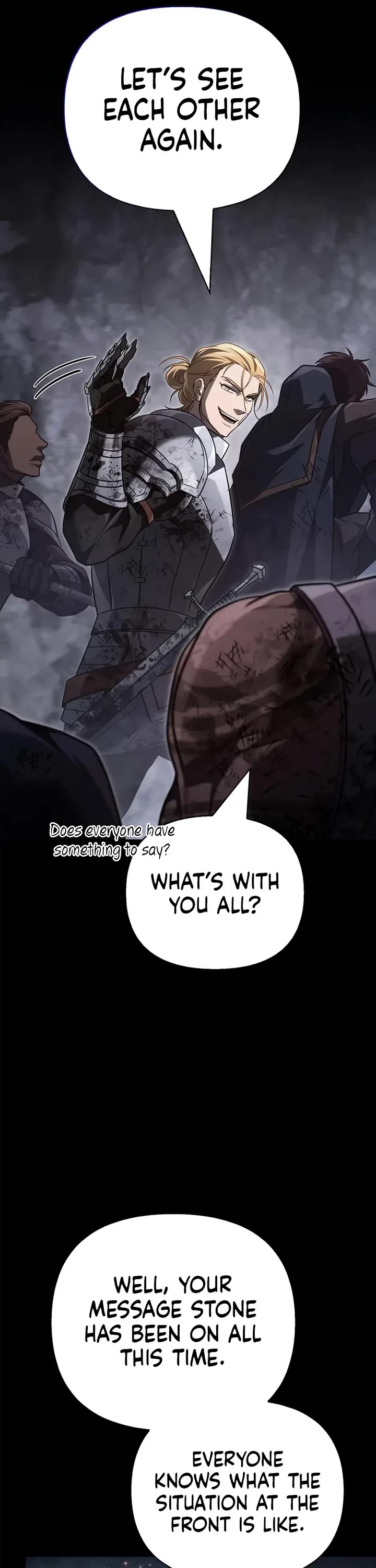 Surviving The Game As A Barbarian chapter 145 page 42