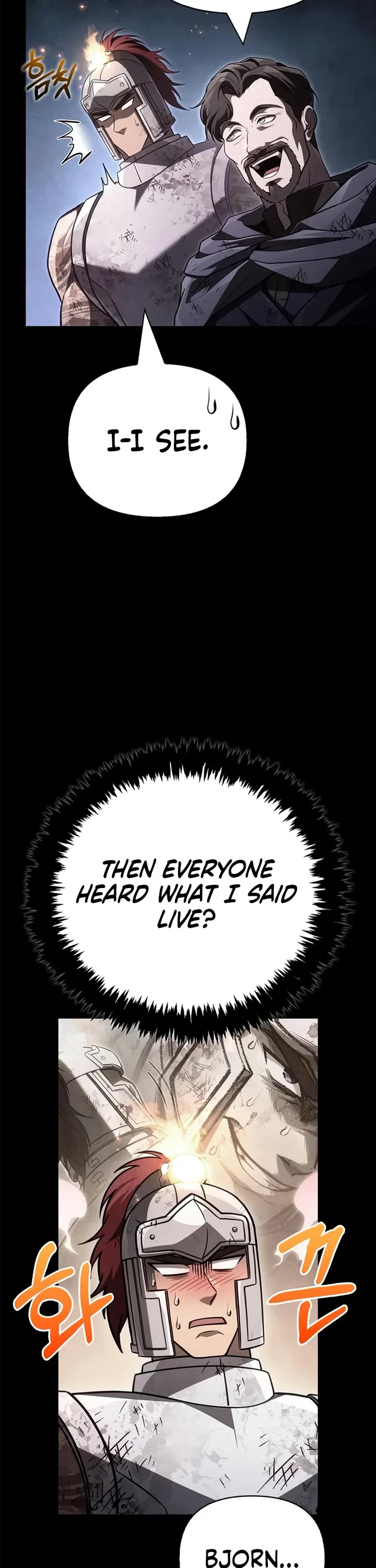 Surviving The Game As A Barbarian chapter 145 page 43