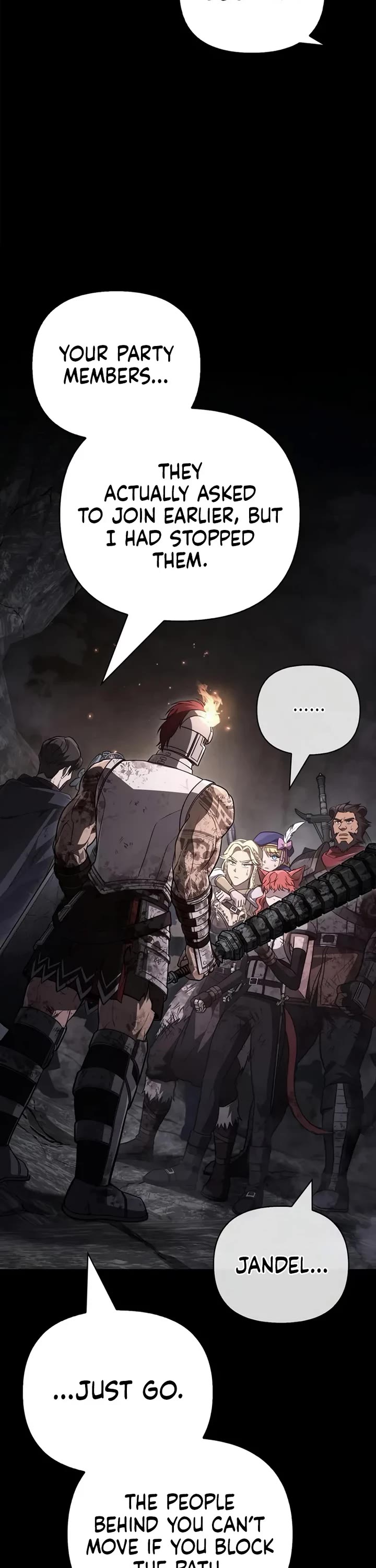 Surviving The Game As A Barbarian chapter 145 page 44