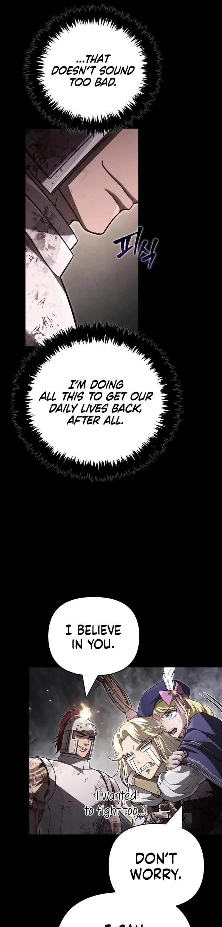 Surviving The Game As A Barbarian chapter 145 page 47