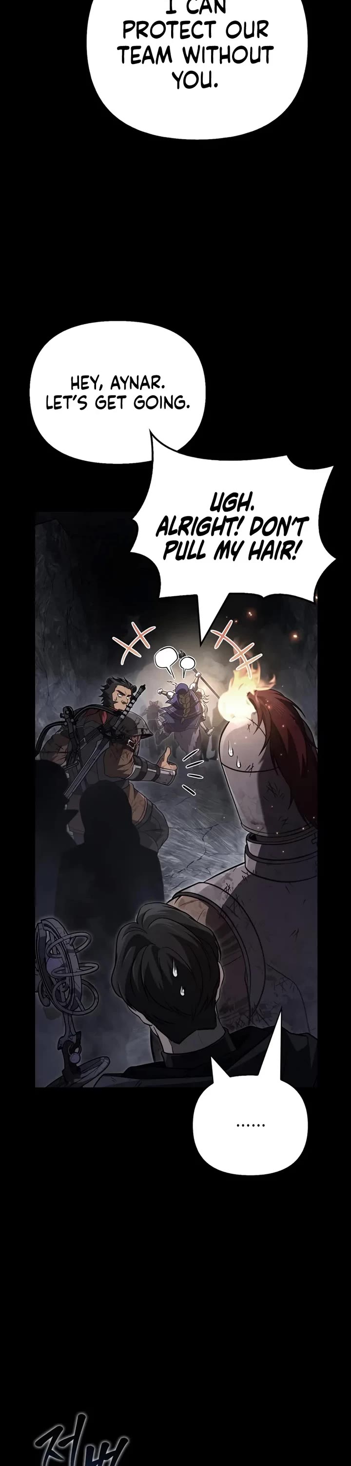 Surviving The Game As A Barbarian chapter 145 page 48