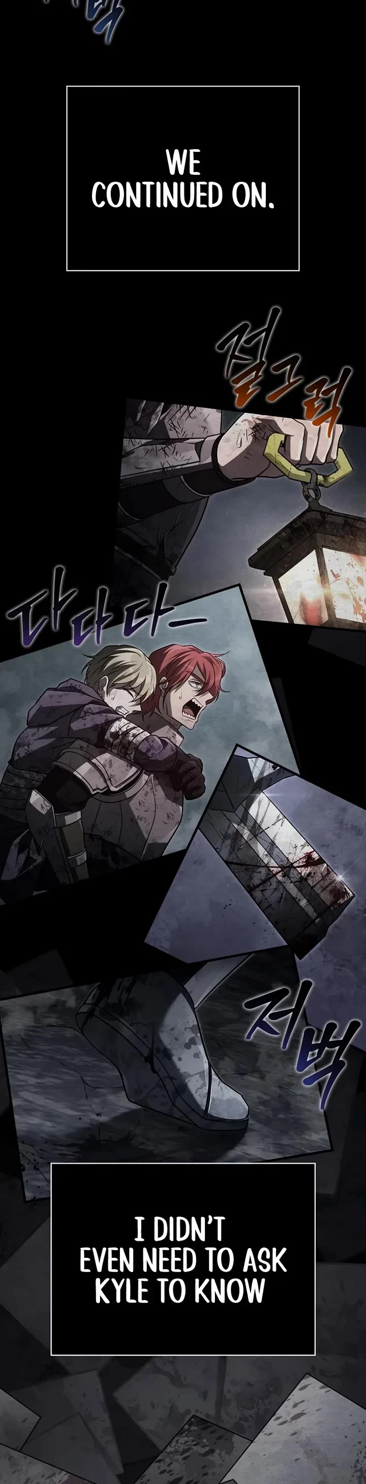 Surviving The Game As A Barbarian chapter 145 page 49