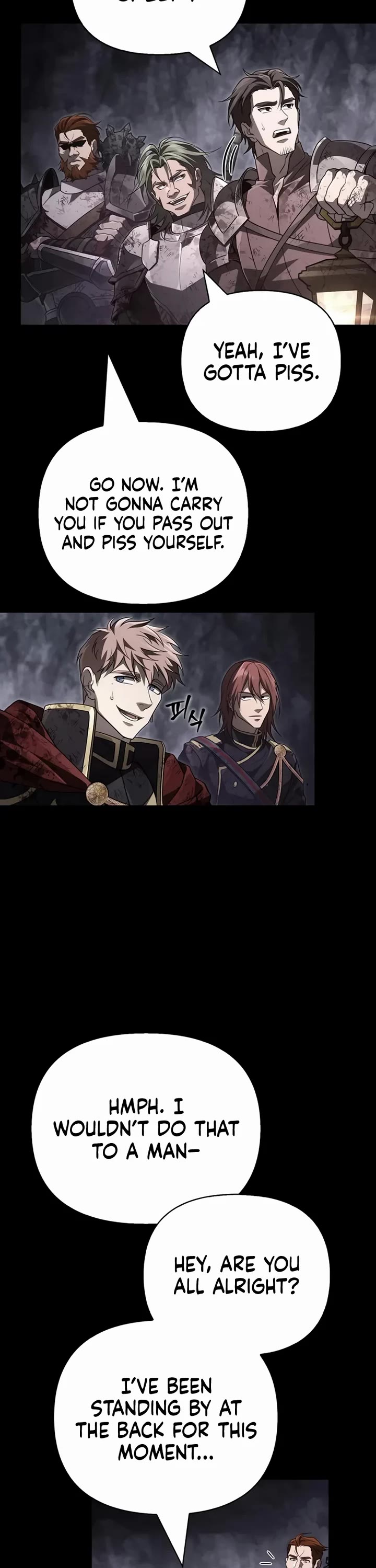 Surviving The Game As A Barbarian chapter 145 page 52