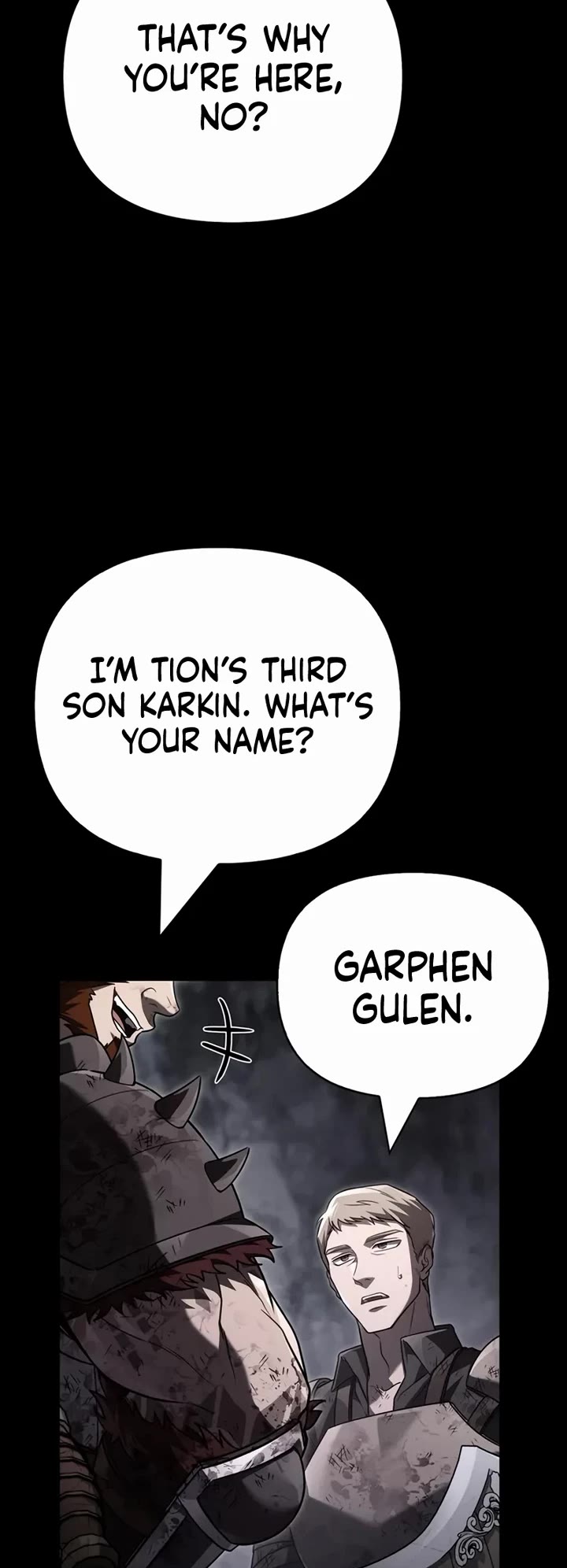 Surviving The Game As A Barbarian chapter 145 page 54