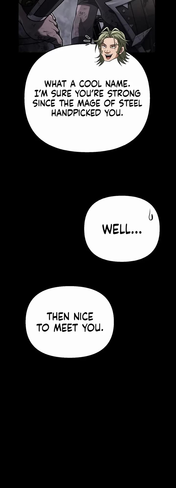 Surviving The Game As A Barbarian chapter 145 page 55