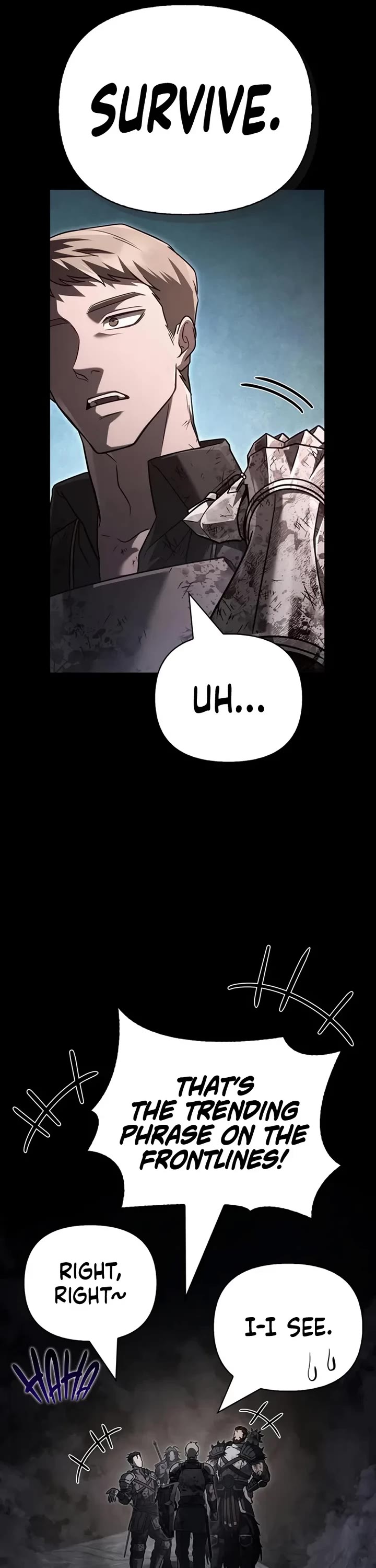 Surviving The Game As A Barbarian chapter 145 page 56