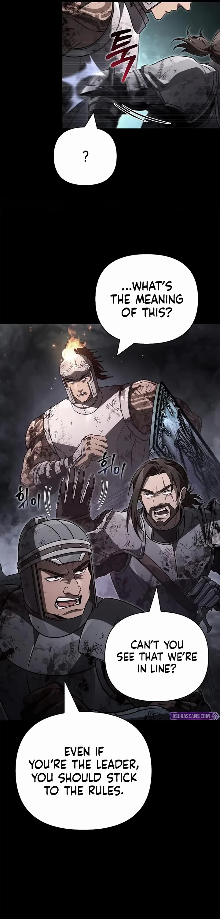 Surviving The Game As A Barbarian chapter 145 page 6