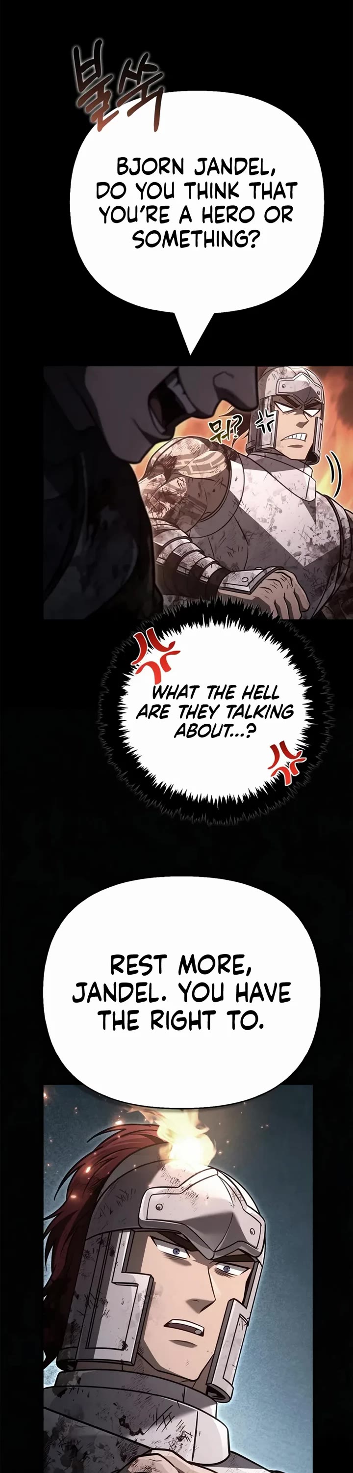 Surviving The Game As A Barbarian chapter 145 page 7