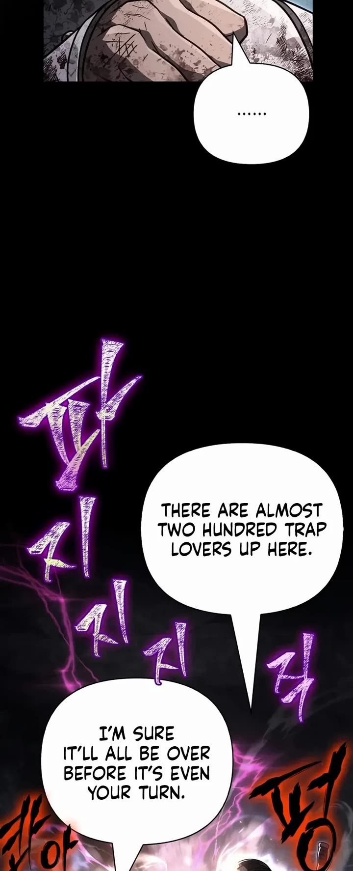 Surviving The Game As A Barbarian chapter 145 page 8