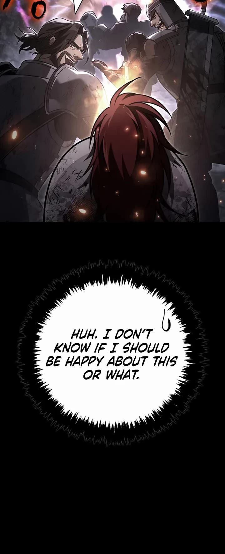 Surviving The Game As A Barbarian chapter 145 page 9