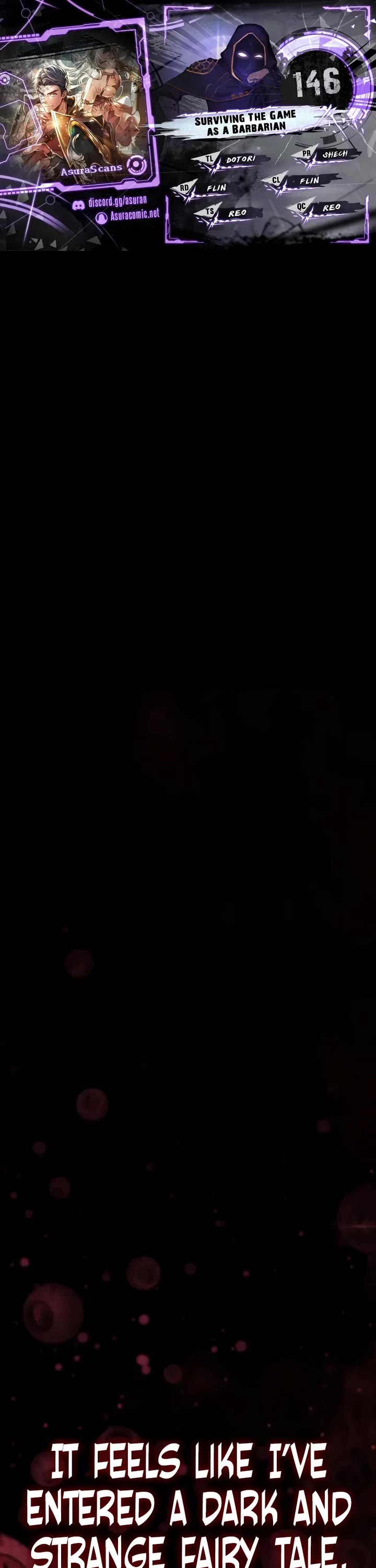 Surviving The Game As A Barbarian chapter 146 page 1