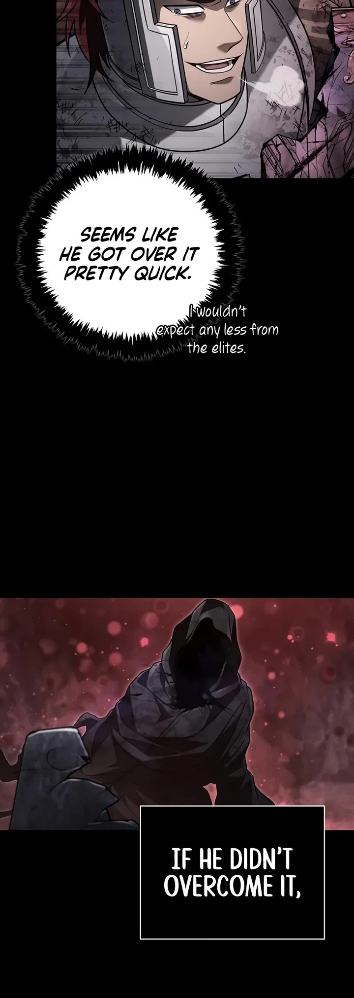 Surviving The Game As A Barbarian chapter 146 page 10