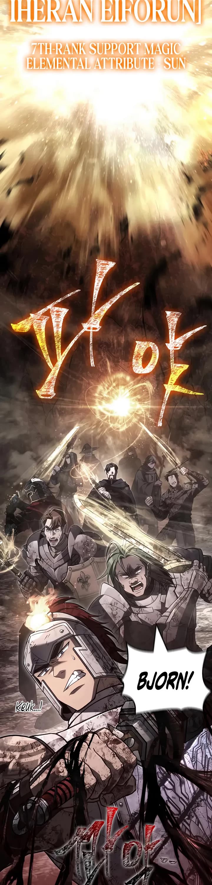 Surviving The Game As A Barbarian chapter 146 page 12