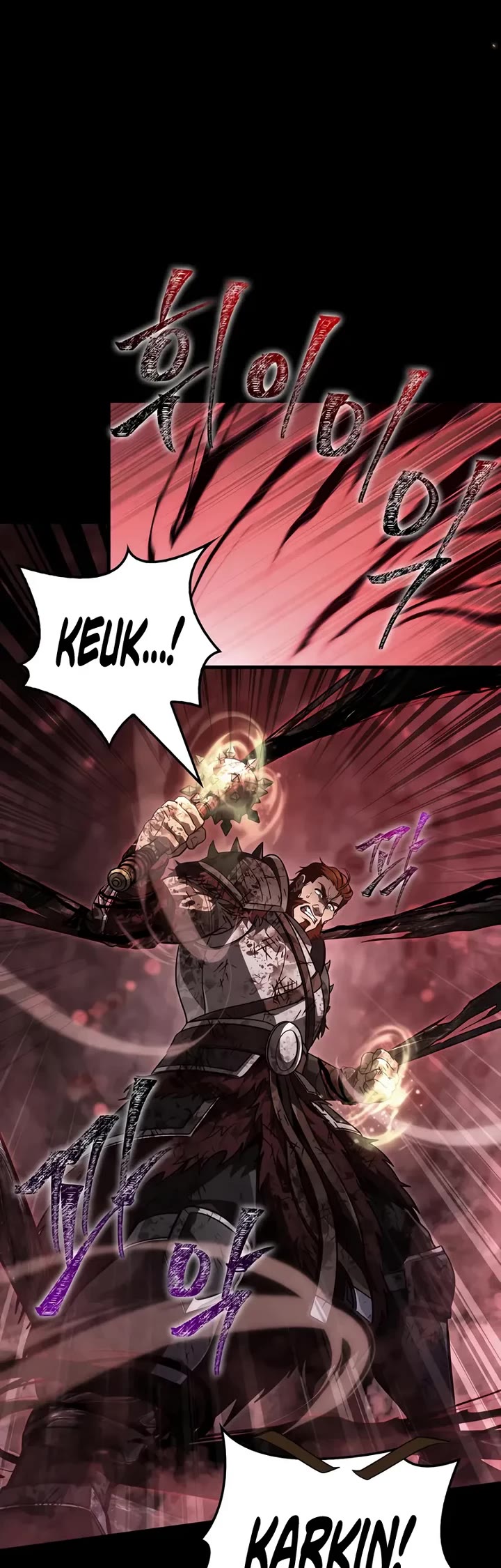 Surviving The Game As A Barbarian chapter 146 page 14