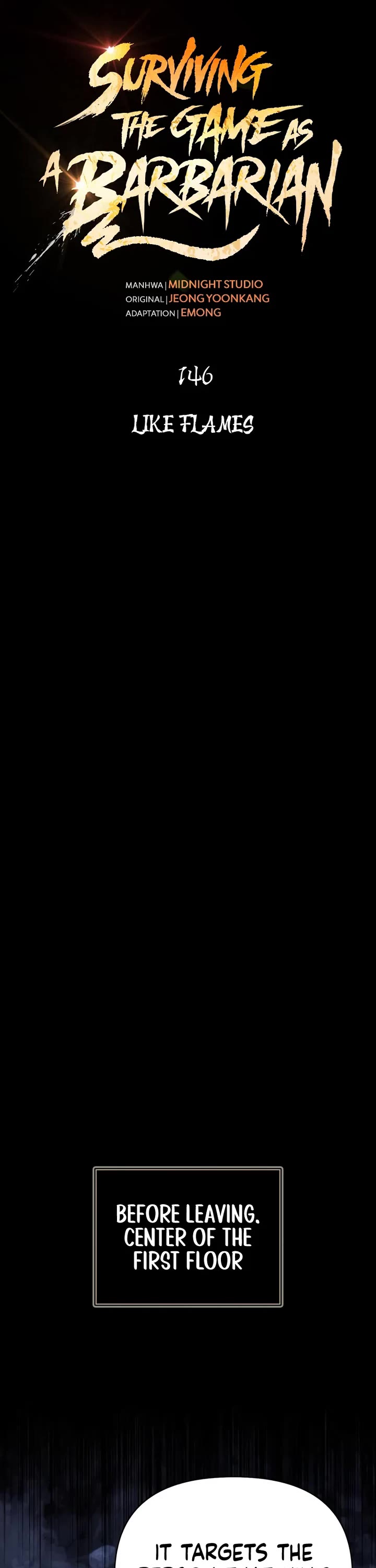 Surviving The Game As A Barbarian chapter 146 page 21