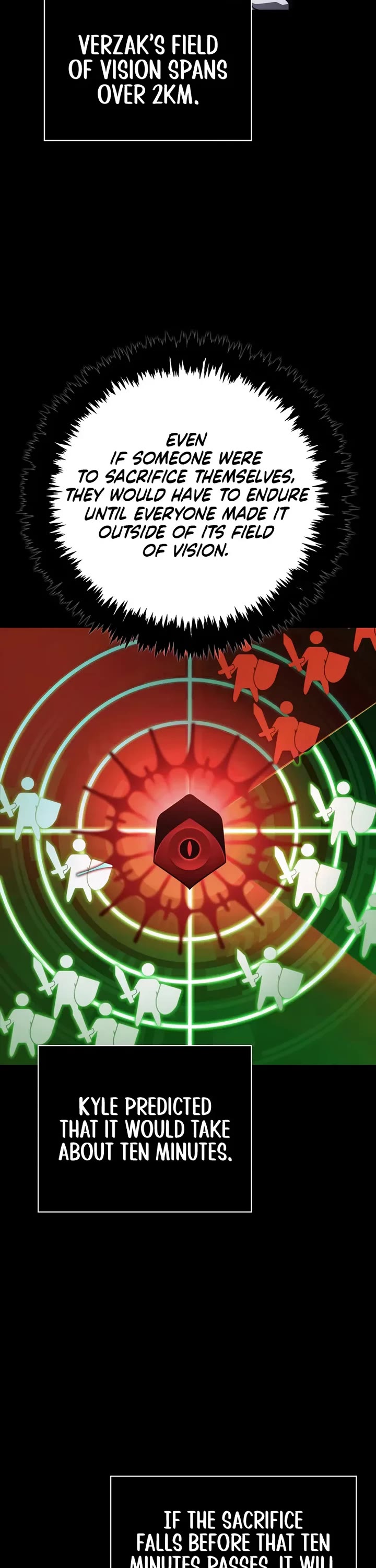 Surviving The Game As A Barbarian chapter 146 page 23