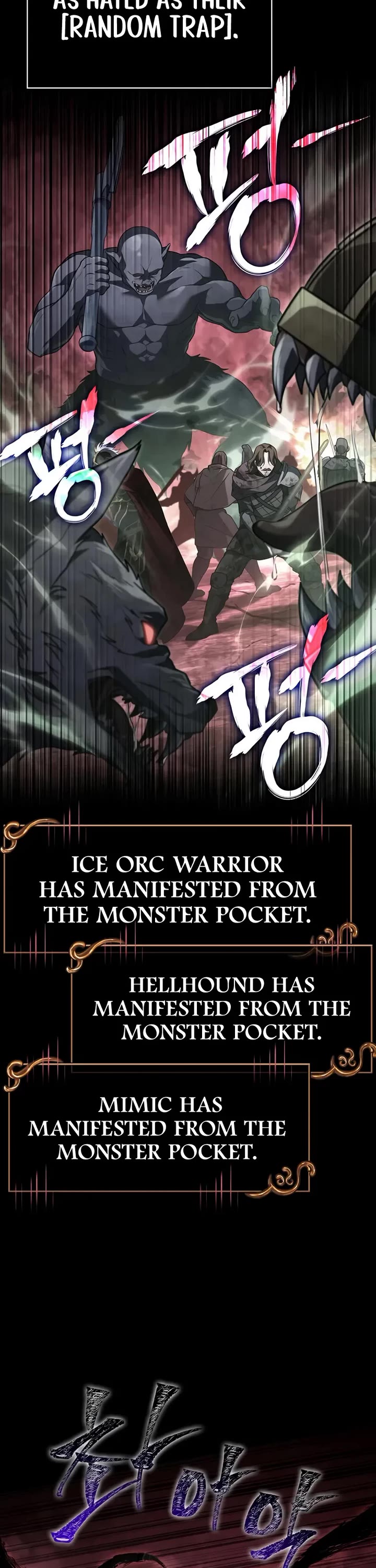 Surviving The Game As A Barbarian chapter 146 page 38