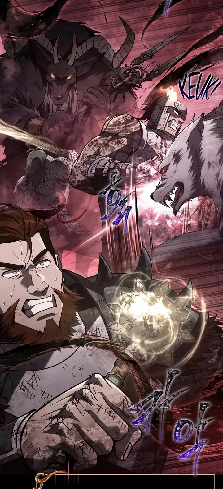 Surviving The Game As A Barbarian chapter 146 page 39