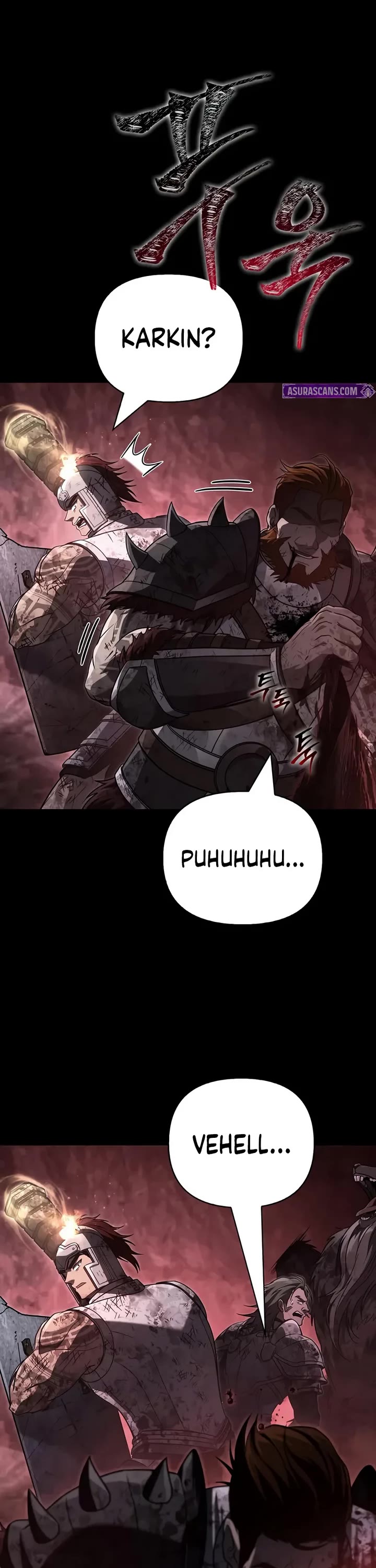 Surviving The Game As A Barbarian chapter 146 page 42