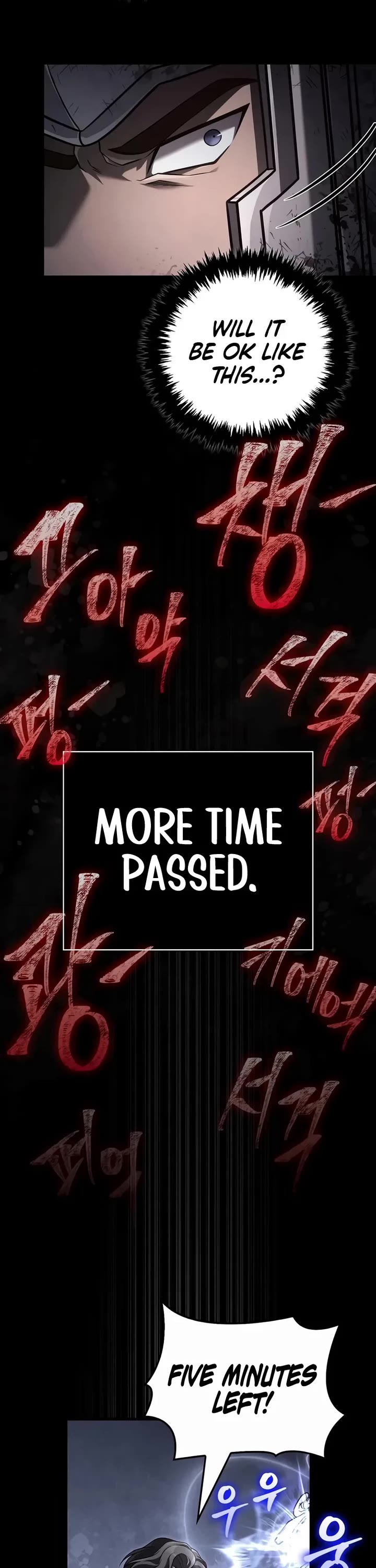 Surviving The Game As A Barbarian chapter 146 page 47