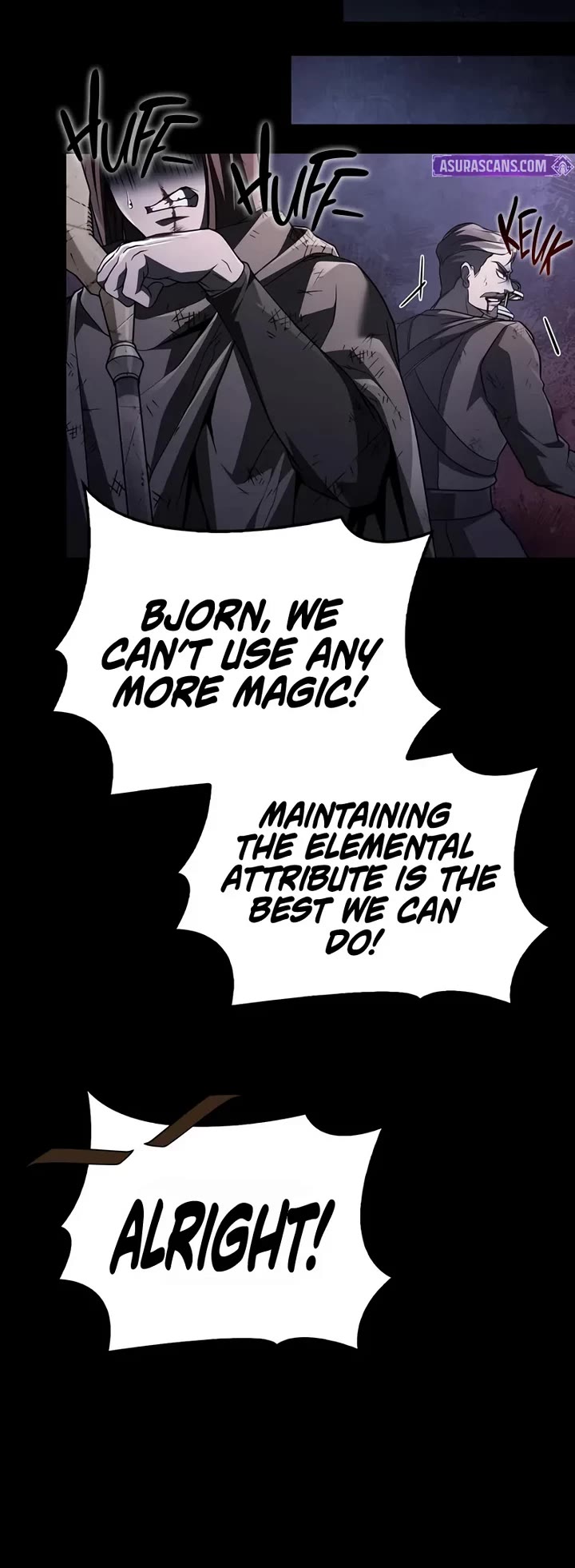 Surviving The Game As A Barbarian chapter 146 page 49