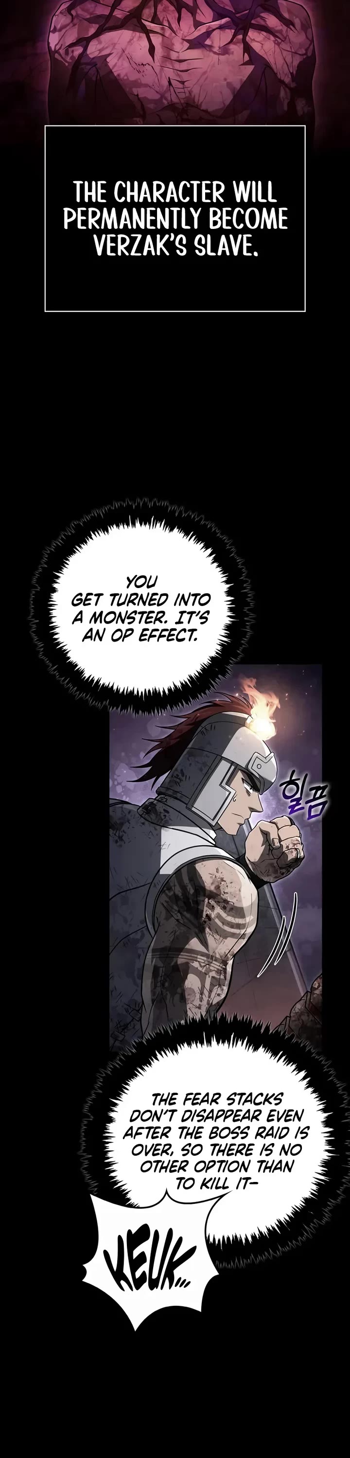 Surviving The Game As A Barbarian chapter 146 page 8