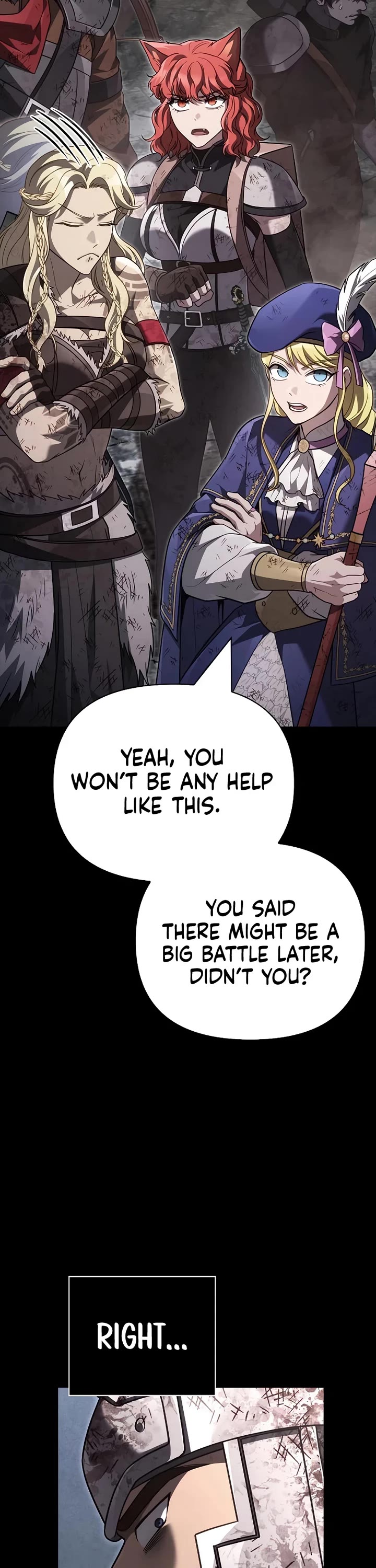 Surviving The Game As A Barbarian chapter 147 page 21