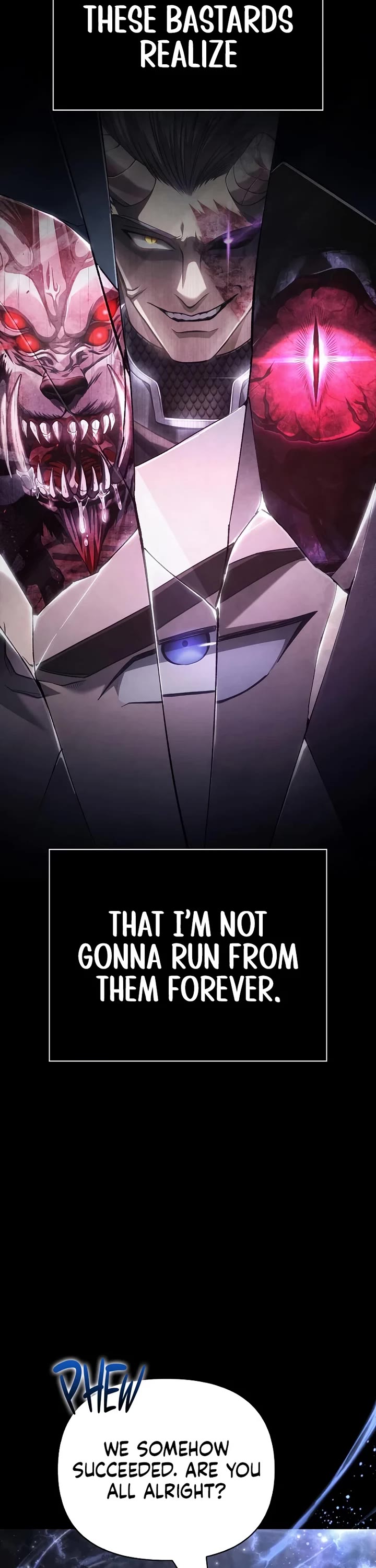 Surviving The Game As A Barbarian chapter 147 page 3