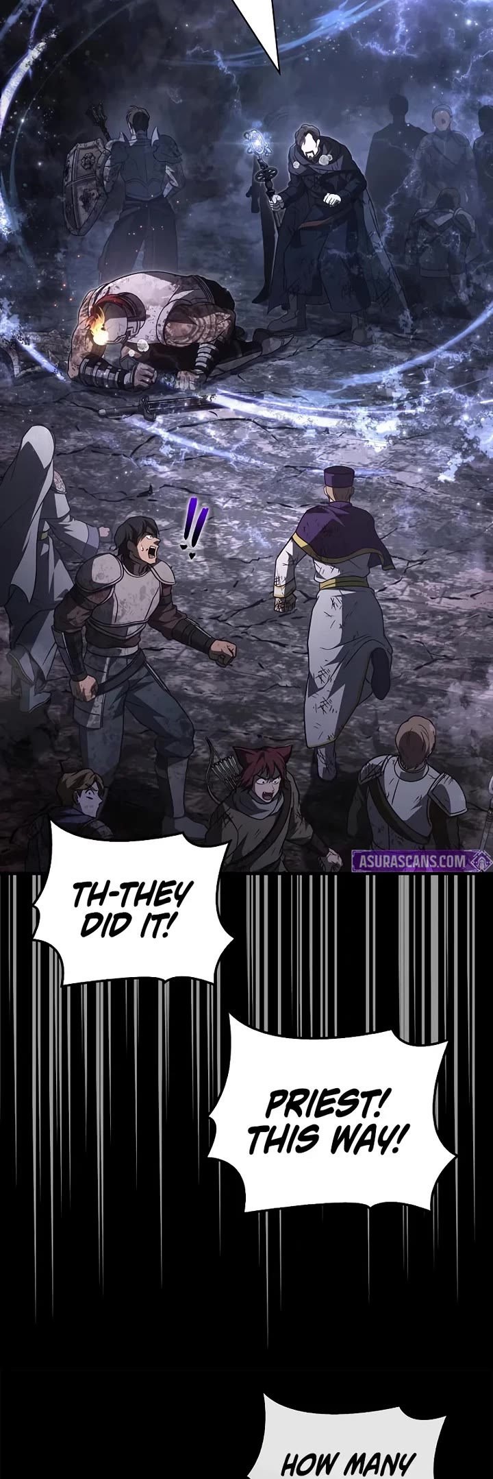 Surviving The Game As A Barbarian chapter 147 page 4