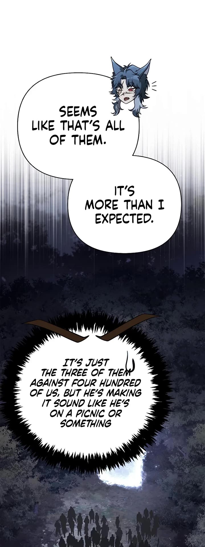 Surviving The Game As A Barbarian chapter 147 page 44