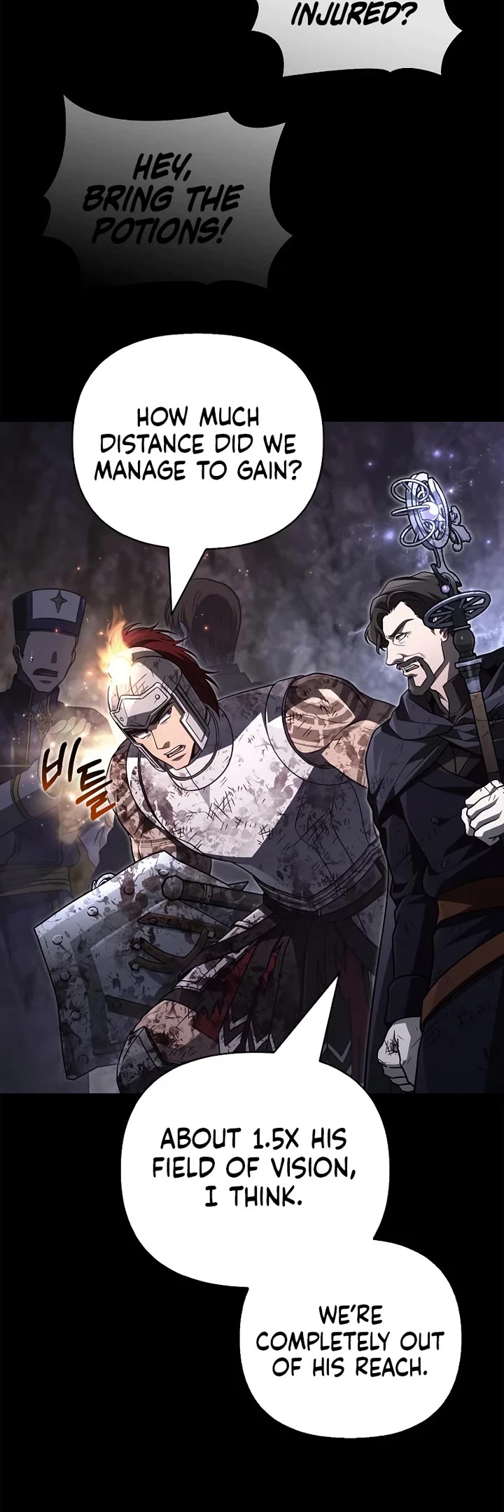 Surviving The Game As A Barbarian chapter 147 page 5