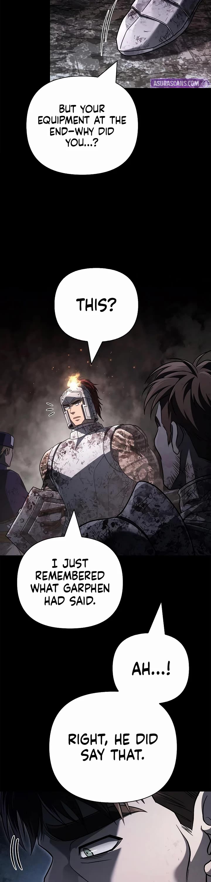 Surviving The Game As A Barbarian chapter 147 page 7