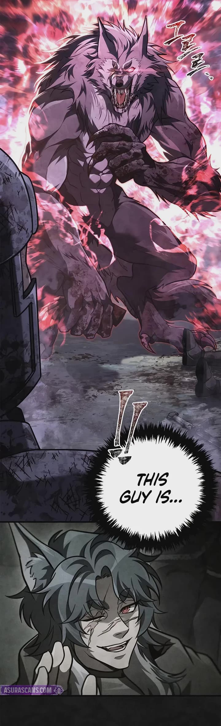 Surviving The Game As A Barbarian chapter 147 page 70